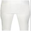 Russell Athletic Mens Practice Football Pant - Durable Gear and Practice Pants for Athletes, Perfect for Team Training G8 White view 4