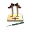 Davis Bow Jig - Create Fast and Easy Bows view 1
