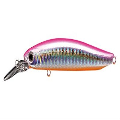 Smith LTD Minnow Cherry Blood MD S 3.2 inches (82 mm), 0.3 oz (9 g), Pink Slash #30