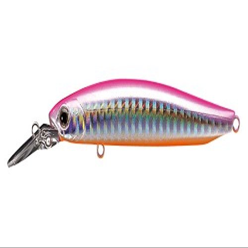 Smith LTD Minnow Cherry Blood MD S 3.2 inches (82 mm), 0.3 oz (9 g), Pink Slash #30