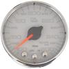 AUTO METER P322218 Gauge Oil Temp (Spek-Pro 2 1/16", 300f, Stepper Motorwith Peak & Warn, Slvr/Chrm, Spek-Pro) view 1