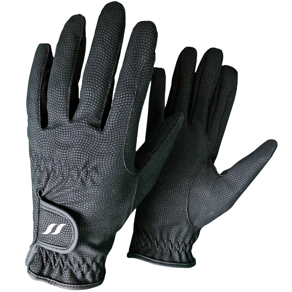 Back on Track Riding Gloves 7.5