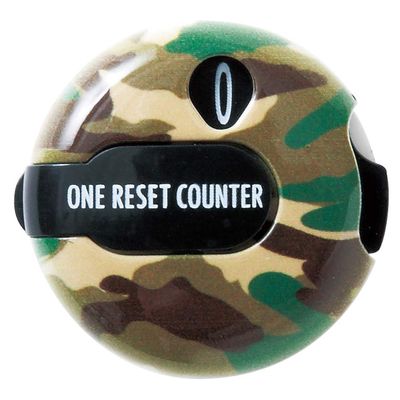 Daiya Golf AS-461 Score Counter One Reset Counter 461 Camouflage