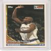 Chris Webber 1993-94 Topps Golden State Warriors Rookie Card #224 view 1