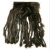 Wapsi Rabbit Half Skin Zonked Dark Brown view 1