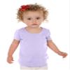 Kavio! Infants Scoop Neck Puff Sleeve Lavender 24M view 1