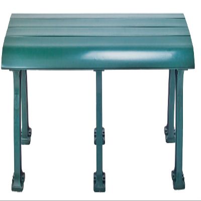 TOURNA 5-Foot Mid-Court Bench