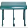 TOURNA 5-Foot Mid-Court Bench view 1