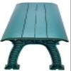 TOURNA 5-Foot Mid-Court Bench view 2
