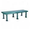 TOURNA 5-Foot Mid-Court Bench view 4