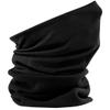 Beechfield Ladies/Womens Multi-use Suprafleece Morf (One Size) (Black) view 1
