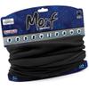 Beechfield Ladies/Womens Multi-use Suprafleece Morf (One Size) (Black) view 3