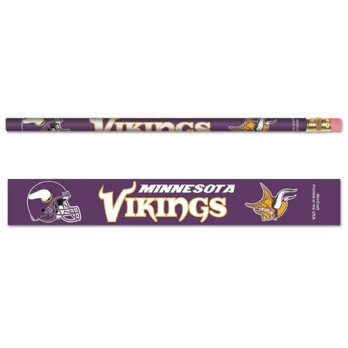 NFL Minnesota Vikings Pencils