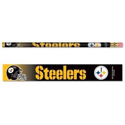 NFL Pittsburgh Steelers Pencils