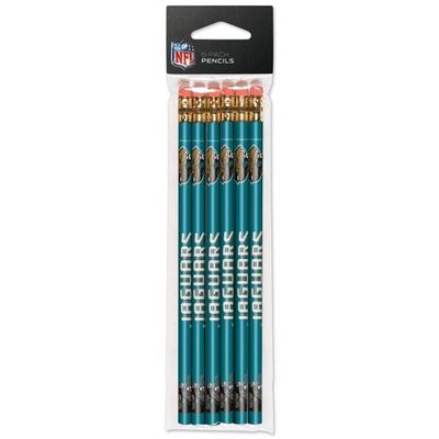NFL Jacksonville Jaguars Pencils