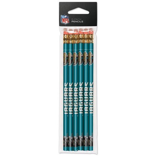 NFL Jacksonville Jaguars Pencils