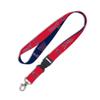 MLB Angels Lanyard with Detachable Buckle, 1" view 1