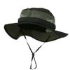 e4Hats.com Big Size Taslon UV Bucket Hat - Charcoal XL-2XL view 1