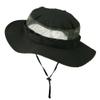e4Hats.com Big Size Taslon UV Bucket Hat - Charcoal XL-2XL view 2