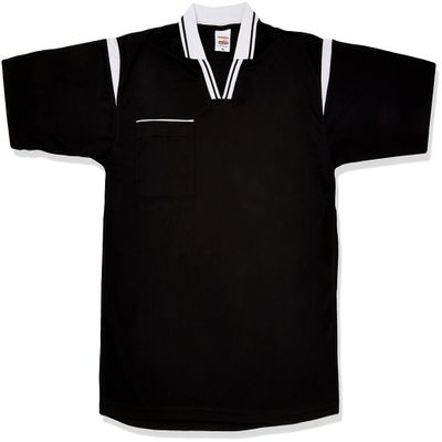 Short Sleeve REF Jersey - Large