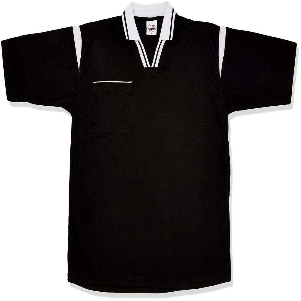Short Sleeve REF Jersey - Large