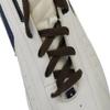 Made in Korea Flat Shoelaces For Boots And Shoes - 45 inch, Brown view 1