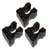 ADER Sporting Goods Add On Weight 2.5 Lbs or 5 Lbs to Choose from. (Three of 2.5 Lbs) view 1