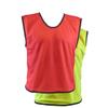 Carta Sport Reversible Polyester Mesh Bibs Adult Size Options (Green/Orange, Large/XL) view 3