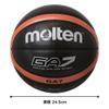 Molten Basketball GA7 Artificial Leather No. 7 BGA7-KO view 3