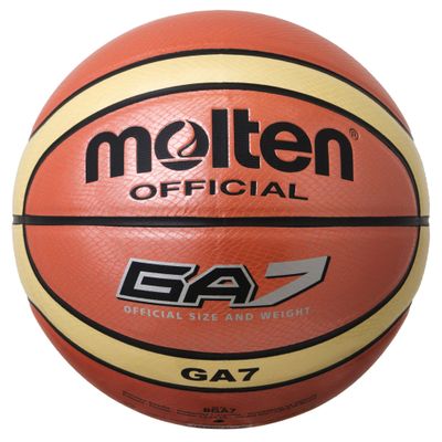 Molten Basketball GA7 Artificial Leather No. 7 BGA7