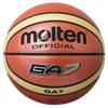 Molten Basketball GA7 Artificial Leather No. 7 BGA7 view 1