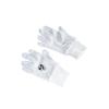 SG Club Inner Batting Gloves | White | Boys Size | Cotton | Youth | Right Hand Orientation | Quality Products | 100% Customer Satisfaction | Comfortable & Durable Fit view 1