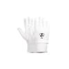 SG Club Inner Batting Gloves | White | Boys Size | Cotton | Youth | Right Hand Orientation | Quality Products | 100% Customer Satisfaction | Comfortable & Durable Fit view 2