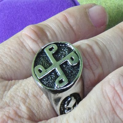 Reel Art The Phantom Ring of Good