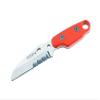 Fox Compso Fixed Blade Neck Knife FX-303OR N690Co Stainless and Orange G10 FX-303 OR view 2