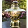 Petromax Top Reflector and Visor for HK350/HK500 Home and Camping Pressure Lanterns, Reflects Lamp Light Downward, Gold-Plated view 3