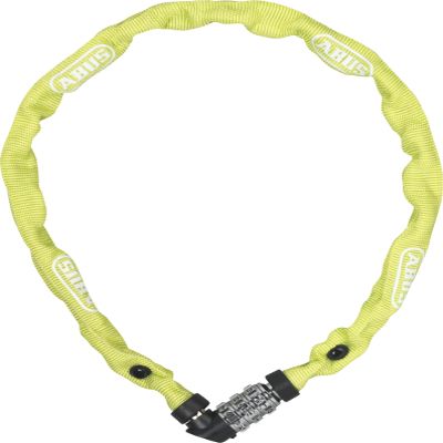 ABUS Chain Lock 60/1200 Web Security Level,Assorted, 57656