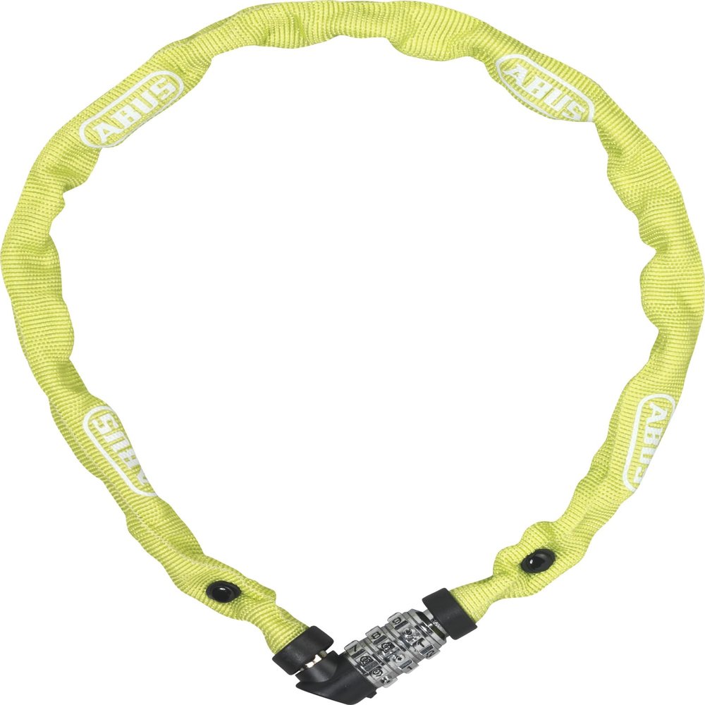 ABUS Chain Lock 60/1200 Web Security Level,Assorted, 57656