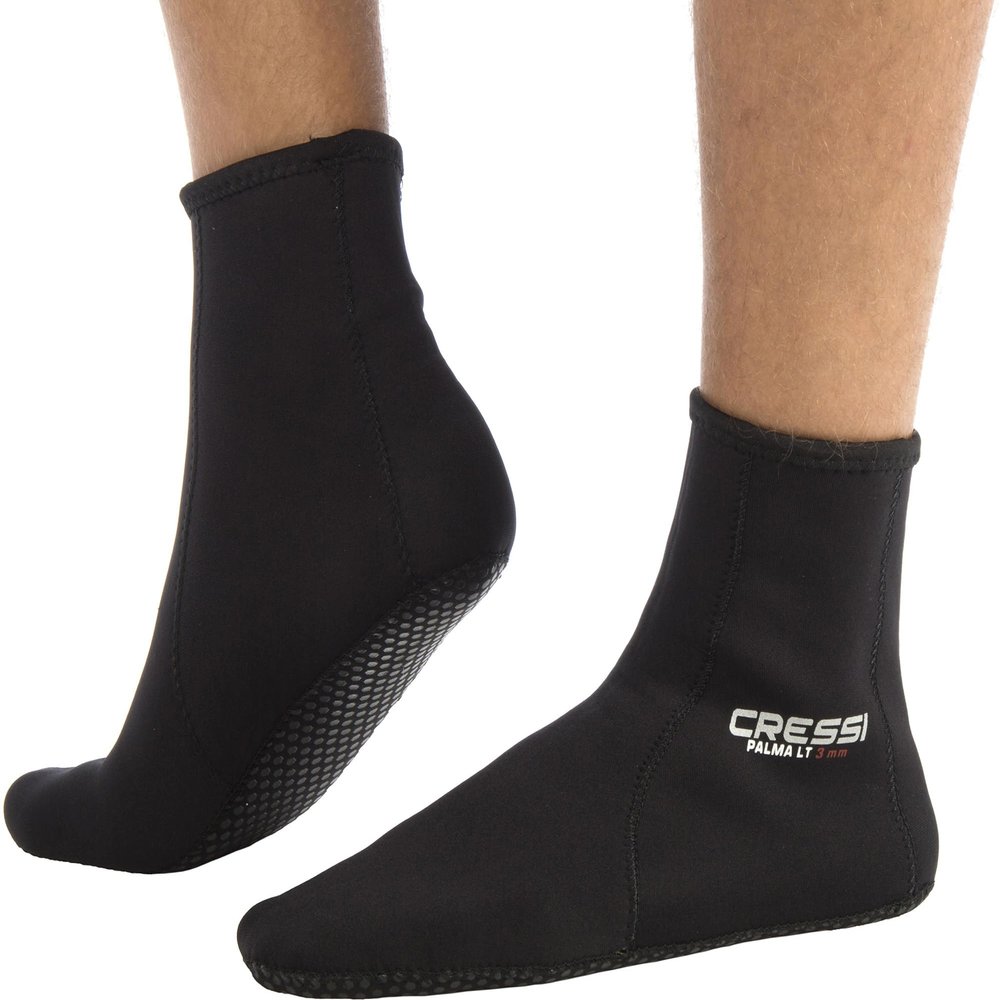 Cressi Palma LT, Black, XL/XXL