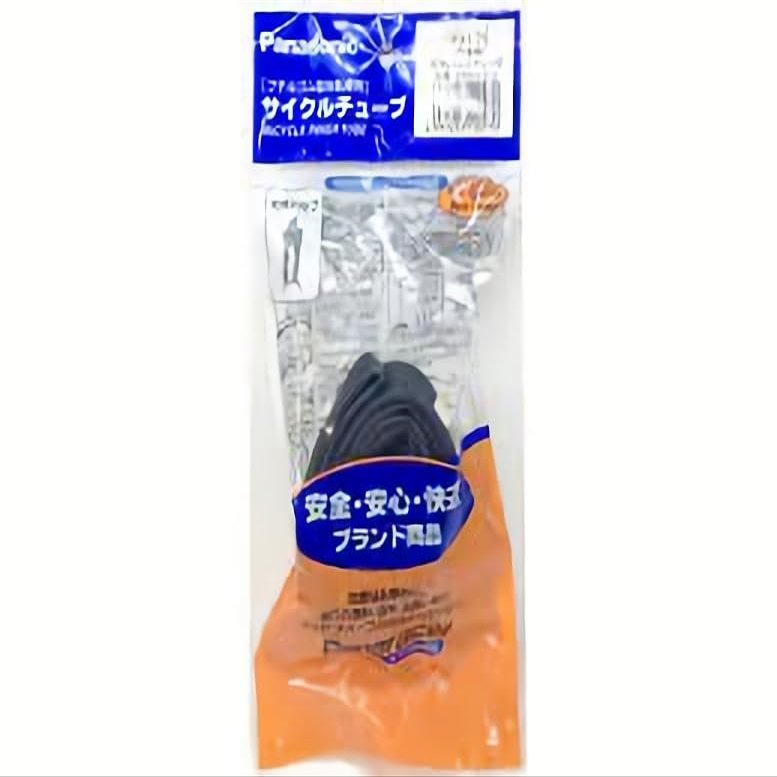 Panaracer Tube Panaraser H/E 0.5 x 0.7 inches (14 x 1.75 mm) PNARACER