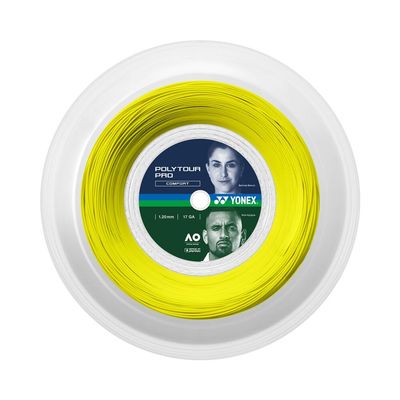 Yonex Polytour Pro Tennis String - Reel