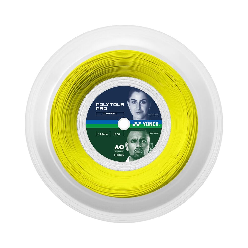 Yonex Polytour Pro Tennis String - Reel