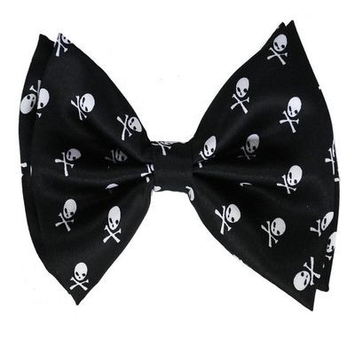 Youth Skull Bow-Tie