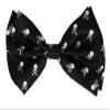 Youth Skull Bow-Tie view 1