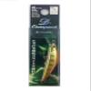 Smith LTD Minnow D-Compact 3.5g 45mm Orange Haku #10 view 1