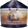Brownell Rhino Bowstring Material Black 1/4 view 1