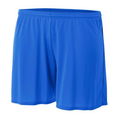 A4 Mens Cooling Performance Short, Large, Royal