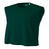 A4 Men's Cooling Performance Muscle Tee, Forest, 3X-Large view 1