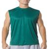A4 Men's Cooling Performance Muscle Tee, Forest, 3X-Large view 2