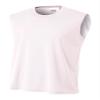 A4 Men's Cooling Performance Muscle T-Shirt, White, X-Large view 1